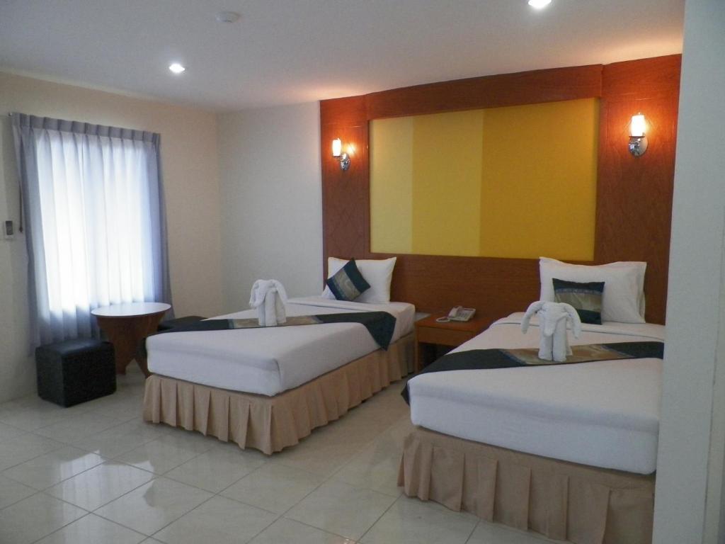Suwanpupa Hotel Kathu Ruang foto