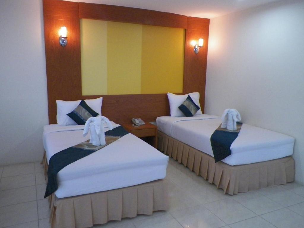 Suwanpupa Hotel Kathu Ruang foto