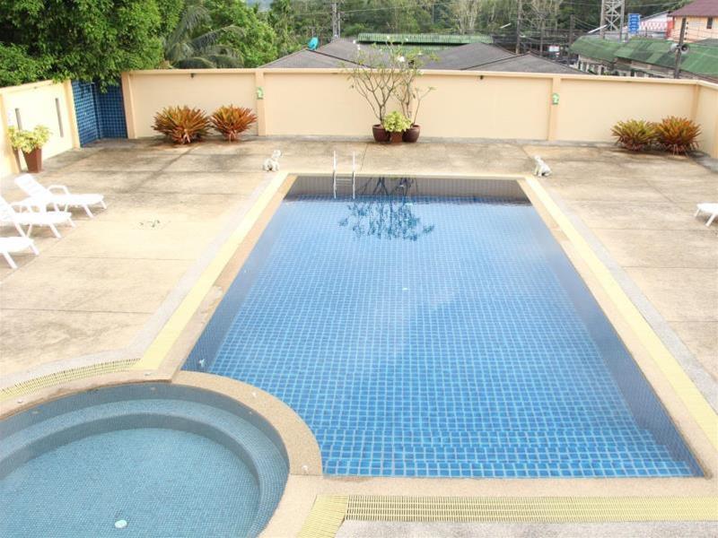 Suwanpupa Hotel Kathu Bagian luar foto