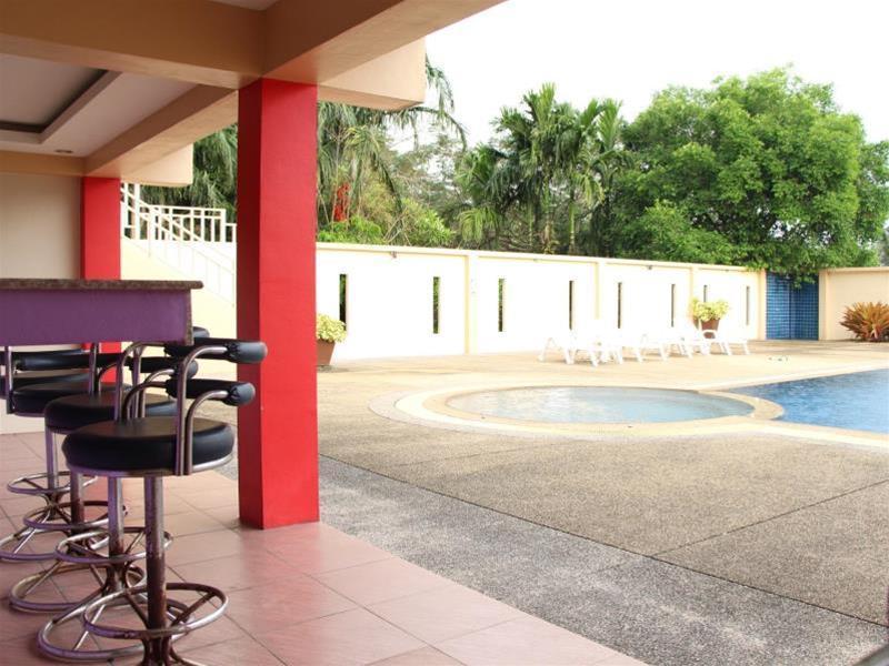 Suwanpupa Hotel Kathu Bagian luar foto