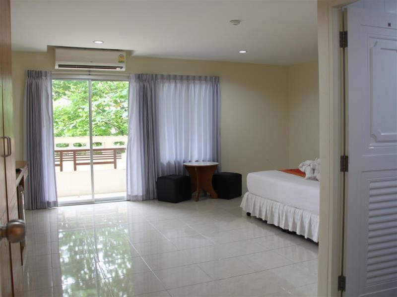 Suwanpupa Hotel Kathu Bagian luar foto